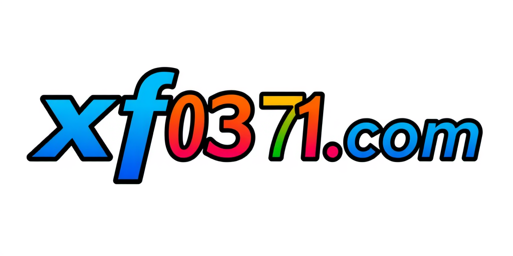 Xf0371 Blog